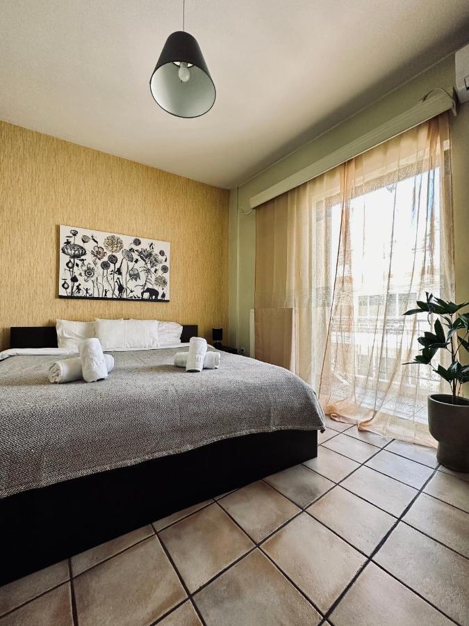 Cozy Apartments Mc Queen Αθήνα Εξωτερικό φωτογραφία
