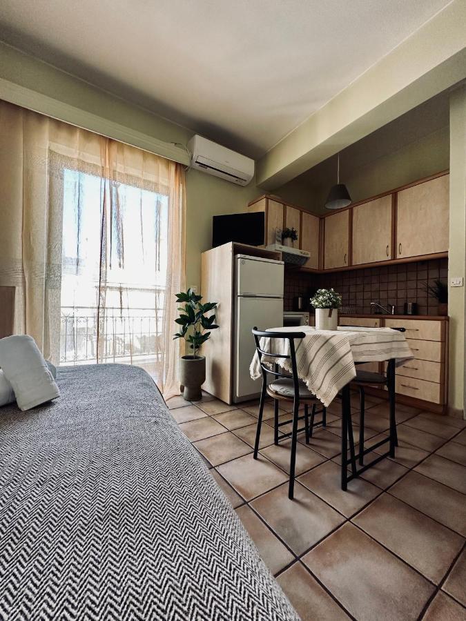 Cozy Apartments Mc Queen Αθήνα Εξωτερικό φωτογραφία