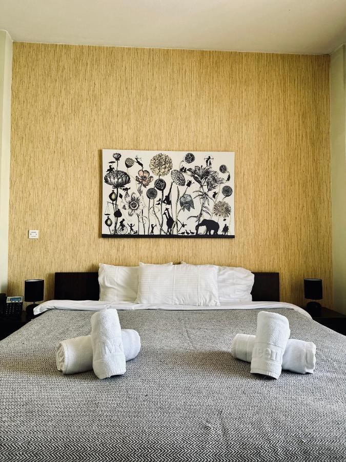 Cozy Apartments Mc Queen Αθήνα Εξωτερικό φωτογραφία