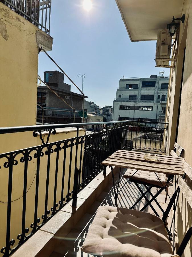 Cozy Apartments Mc Queen Αθήνα Εξωτερικό φωτογραφία