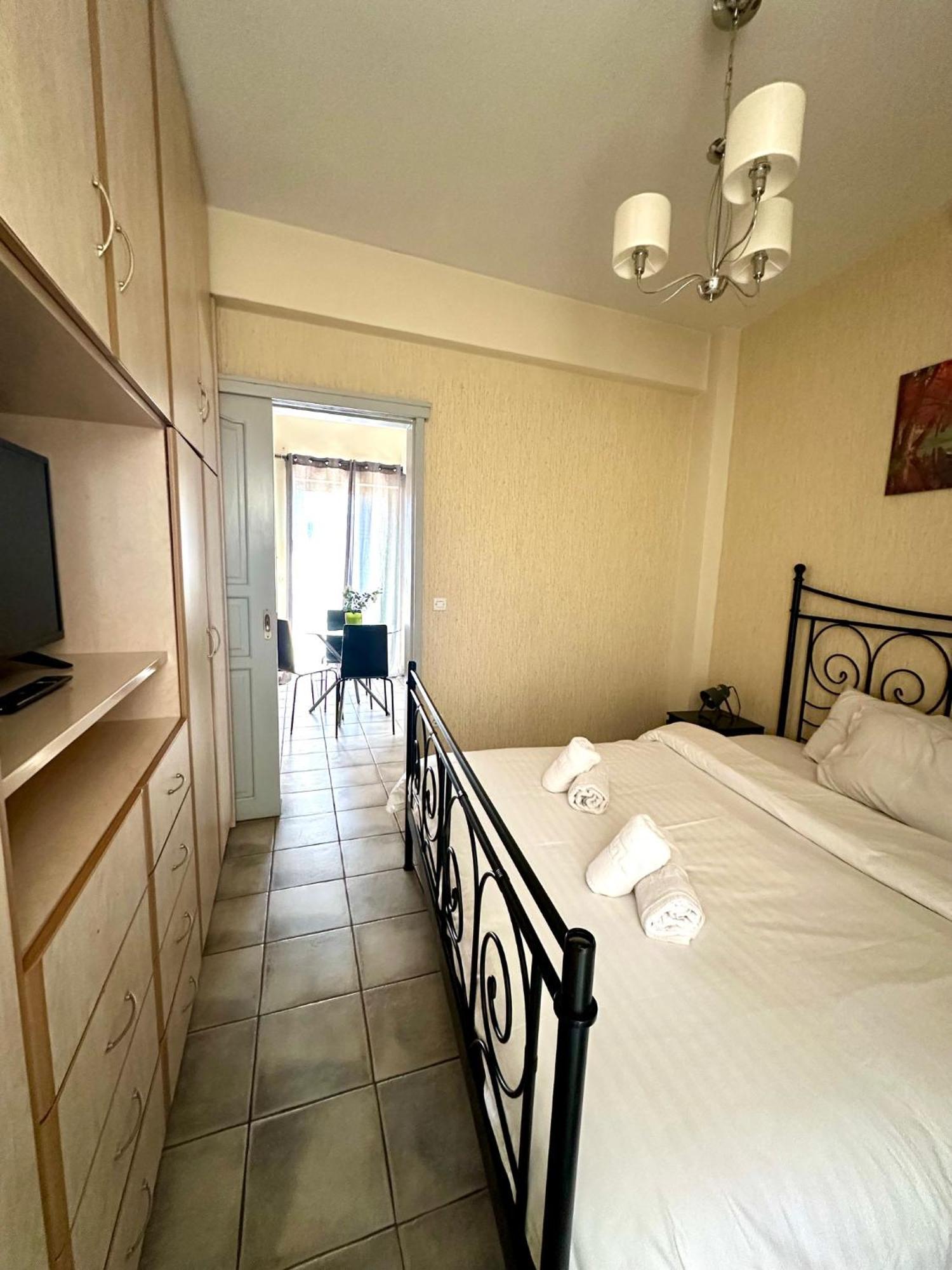 Cozy Apartments Mc Queen Αθήνα Εξωτερικό φωτογραφία