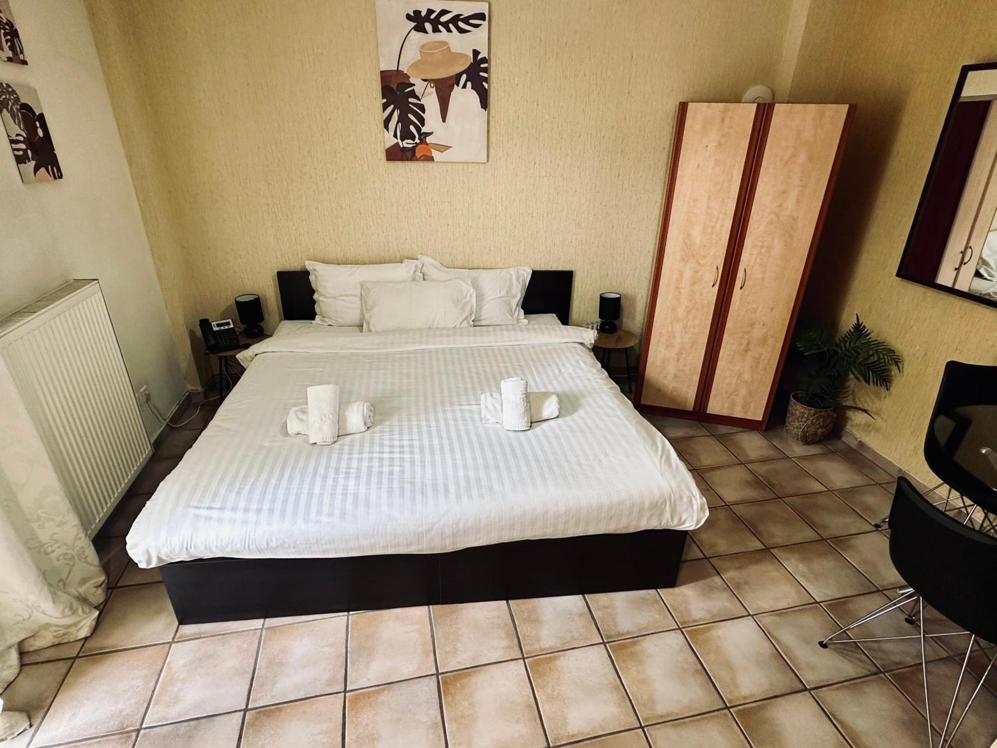 Cozy Apartments Mc Queen Αθήνα Εξωτερικό φωτογραφία
