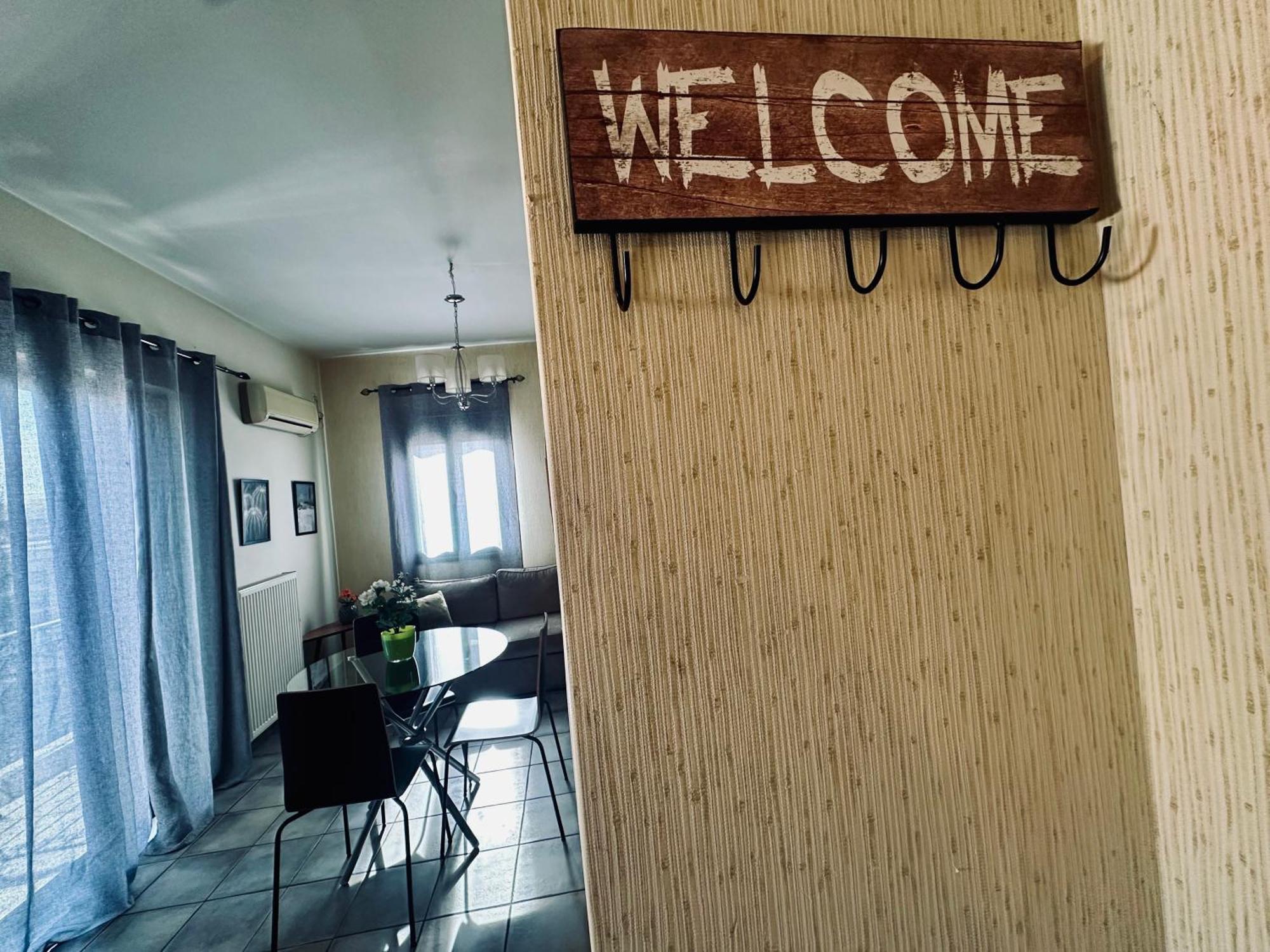 Cozy Apartments Mc Queen Αθήνα Εξωτερικό φωτογραφία