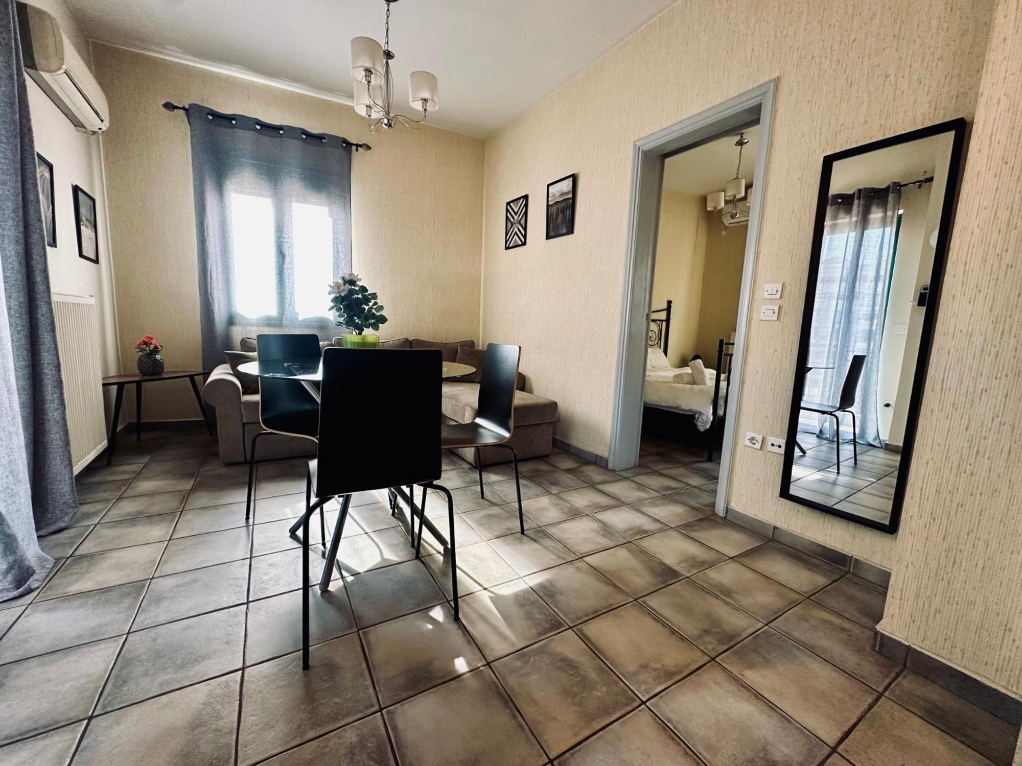 Cozy Apartments Mc Queen Αθήνα Εξωτερικό φωτογραφία