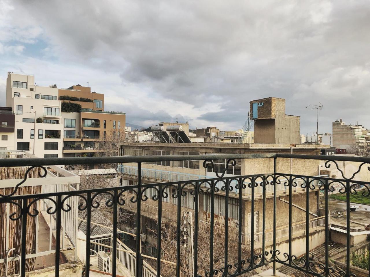 Cozy Apartments Mc Queen Αθήνα Εξωτερικό φωτογραφία