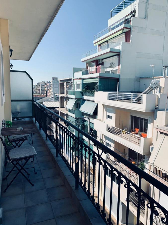 Cozy Apartments Mc Queen Αθήνα Εξωτερικό φωτογραφία